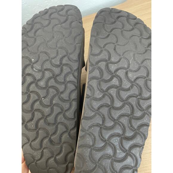 Birkenstock Arizona Mocha Brown 39 size 8-8.5 - Picture 9 of 9